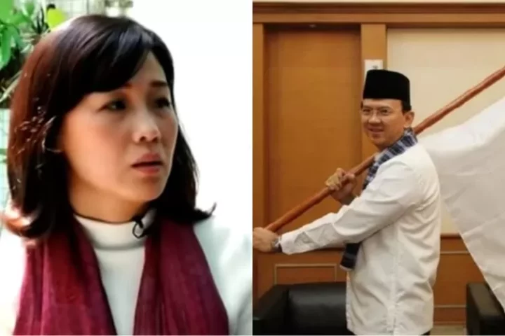 Ceraikan Veronica Tan dianggap sudah permalukan aib istri, Ahok diserang para pendeta: Tanggung hok, udah...