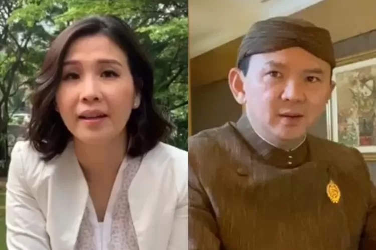 Dituding punya pria idaman lain, begini alasan cantik Veronica Tan soal perceraian dengan Ahok: Sebenarnya...