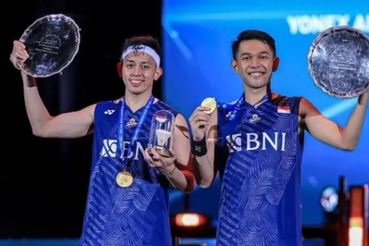 Jadwal Madrid Spain Masters 2023 hari ini, ada Fajar/Rian dan sembilan wakil Indonesia yang bertanding