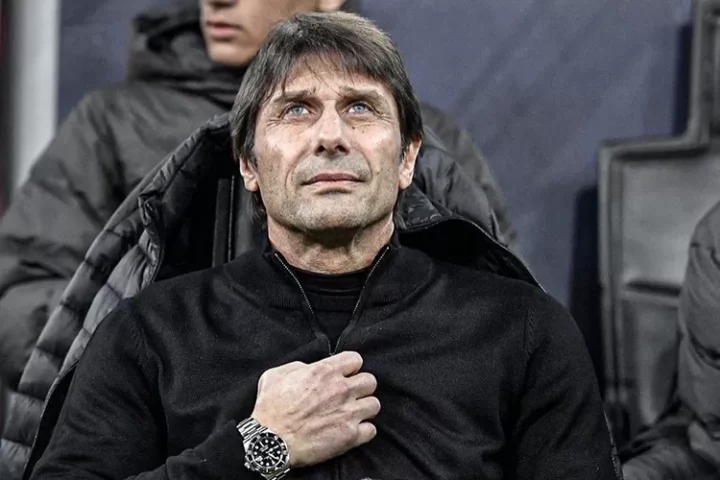 Sering ganti pelatih, Tottenham Hotspur kini sepakat berpisah dengan Antonio Conte