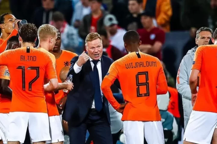 Menang telak 3-0 atas Gibraltar, pelatih Timnas Belanda tidak puas! Kenapa?