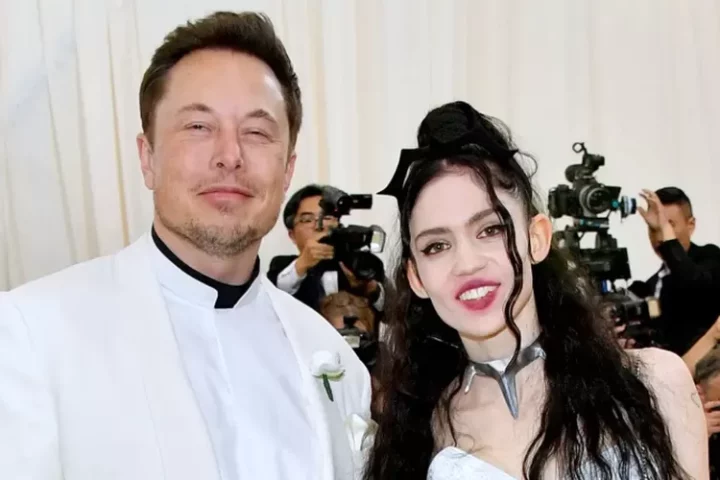 Terkuak ! Grimes sudah mengganti nama anak Elon Musk, Exa Dark Sideræl menjadi Y. Netizen jadi linglung