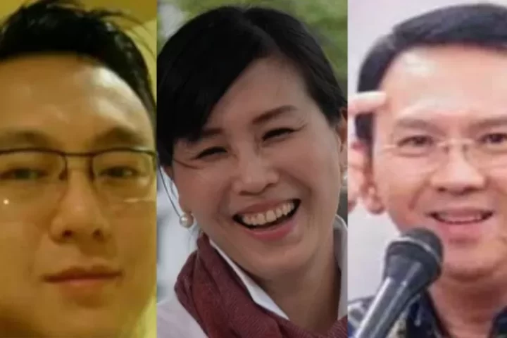 Isu 7 tahun jadi simpanan Veronica Tan, Julianto Tio sempat dilabrak Ahok dan langsung tutup seluruh akses...