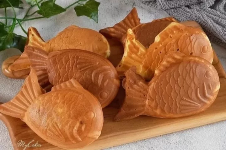 Viral resep Bungeoppang kue ikan Korea, cemilan mirip waffel yang manis dan legit cocok jadi suguhan lebaran