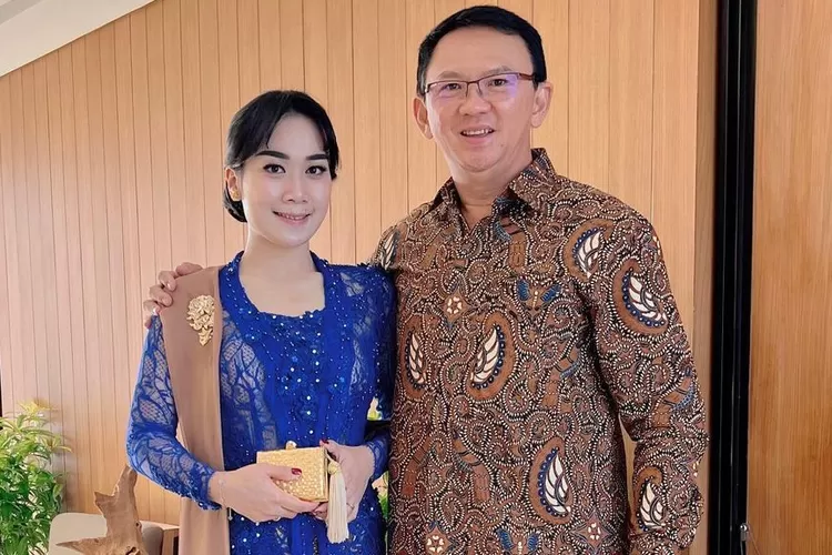 Sudah menjalin hubungan sejak Ahok dalam sel? Puput Nastiti Devi ditengarai jadi salah satu alasan cerai