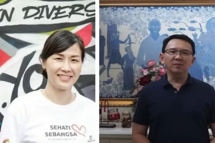 Terlanjur diceraikan Ahok, akhir miris hubungan Veronica Tan dengan si teman dekat terungkap: Terakhir itu…