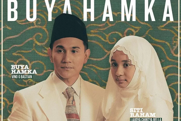 Total durasi tayang 7 jam, Film Buya Hamka sesi pertama akan tayang 20 April mendatang