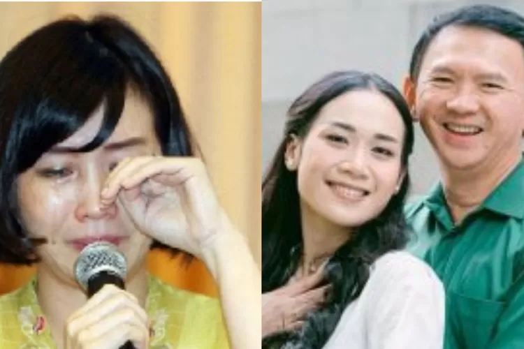 Tuduhan perselingkuhan Veronica Tan hanya isapan jempol? Warganet malah serang Ahok dan Puput Nastiti Devi