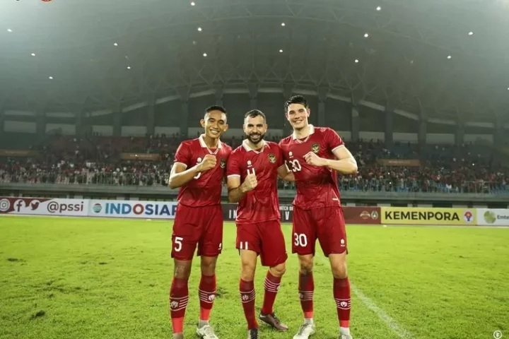 Jelang laga kedua melawan Burundi, Timnas Indonesia tetap fokus incar kemenangan: Kami latihan formasi baru