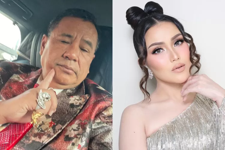 Hotman Paris bujuk jadi aspri, ini jawaban menohok Ayu Ting Ting: Abang dulu ngebela mantan saya