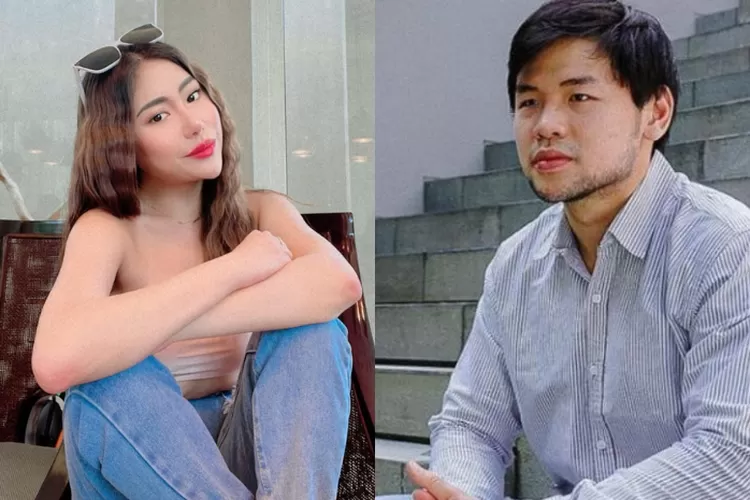 Nicholas Sean tepis isu pacaran, Ayu Thalia justu mengaku pernah diajak lakukan ini di hotel