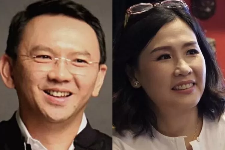 Dikatai pasangan aneh, Ahok ungkap alasan pilih Veronica Tan jadi istri selain sukai tubuhnya: Mudah ditipu