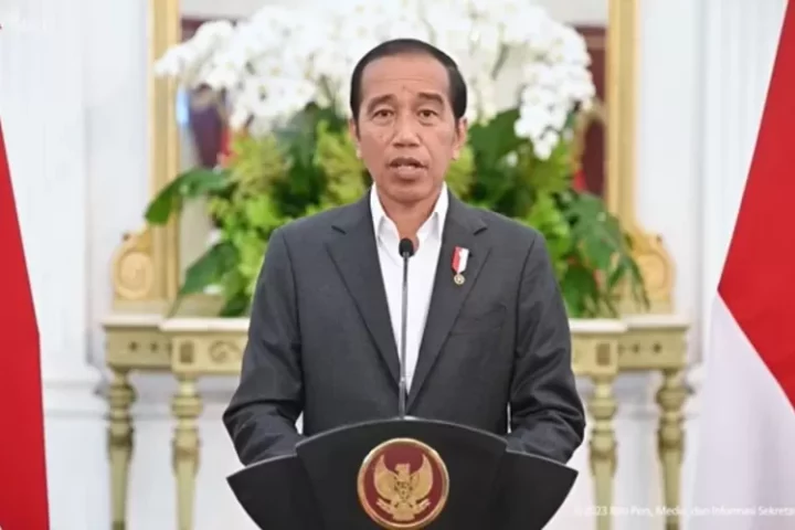 Piala Dunia U20 akan tetap berlangsung, Jokowi: Jangan mencampur adukkan urusan olahraga dan urusan politik!