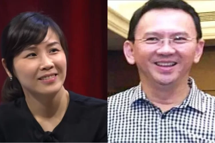 Dihalalin pas usianya 19 tahun, Veronica Tan bongkar akal bulus Ahok sampai dikira lubang percobaan: Berani...