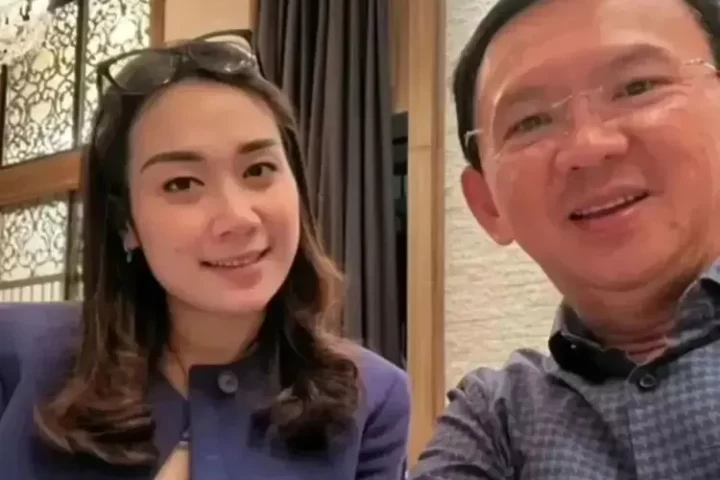 Pantas Puput Nastiti Devi rela nikah muda, Ternyata segini harta kekayaan yang dimiliki Ahok