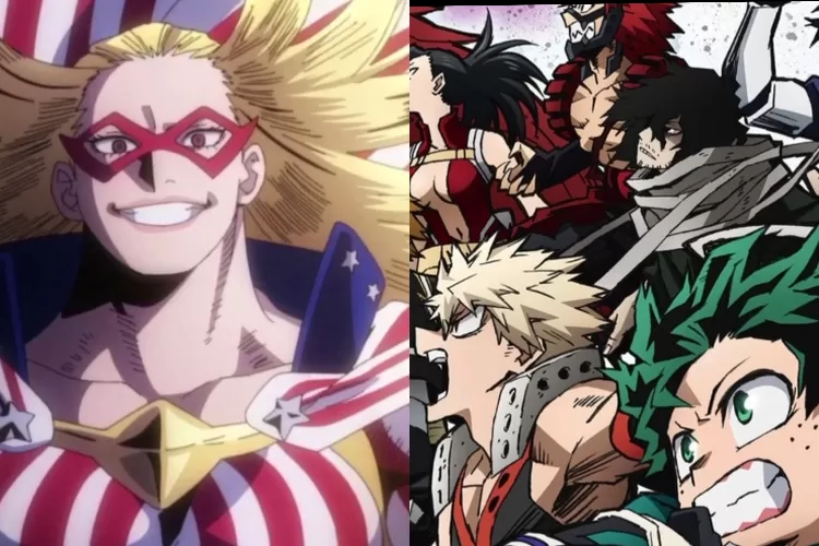 My Hero Academia Season 6 tamat! Fans kegirangan Season 7 arc Final War siap rilis