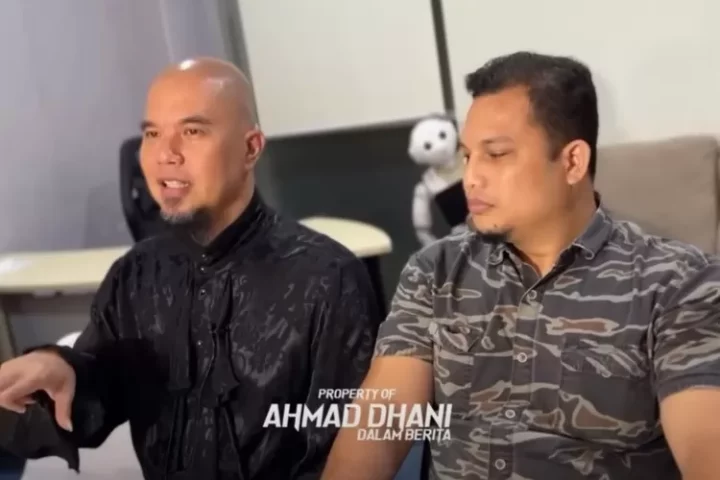 Waduh! Ahmad Dhani larang Once Mekel nyanyikan lagu Dewa 19 karena hal ini, sebut ada sanksi jika dilanggar