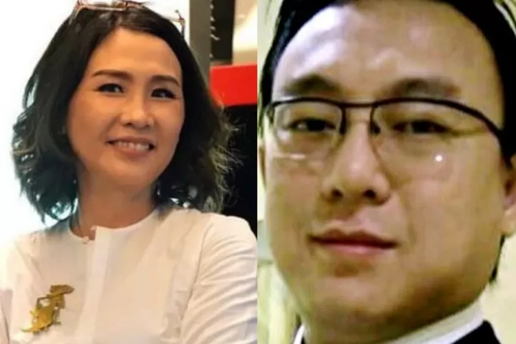 Dituding Ahok jadi simpanan suami orang, inikah yang buat Veronica Tan kepincut Julianto Tio selama 7 tahun?