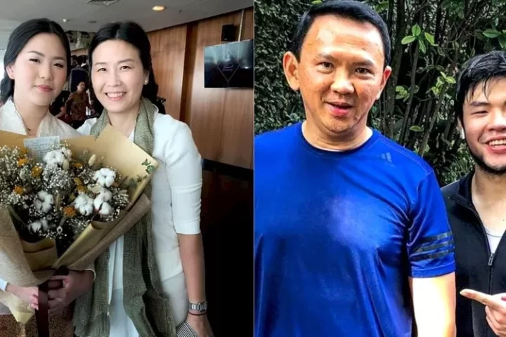 Ahok dan Veronica Tan cerai, Nicholas Sean suruh Nathania Purnama angkat kaki dari rumah warisan: Enggak suka?