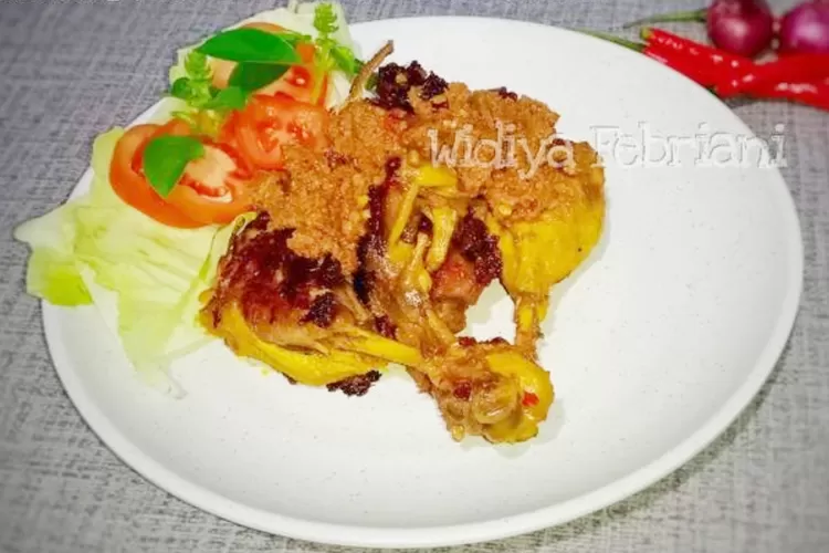 Resep Bebek Betutu khas Bali, makanan yang sering dikaitkan dengan kerajaan Majapahit ini ga pelit bumbu