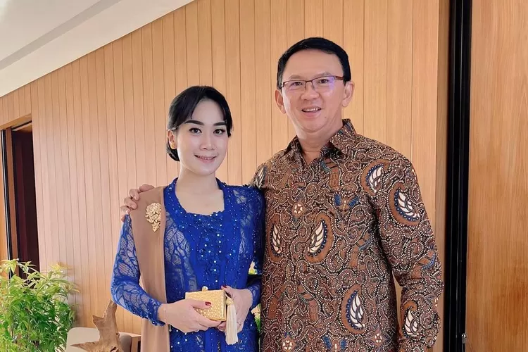 Istri sebut tidak ada cinta, kini Ahok bongkar alasan dirinya nikahi Puput Nastiti Devi, coba-coba berhadiah?