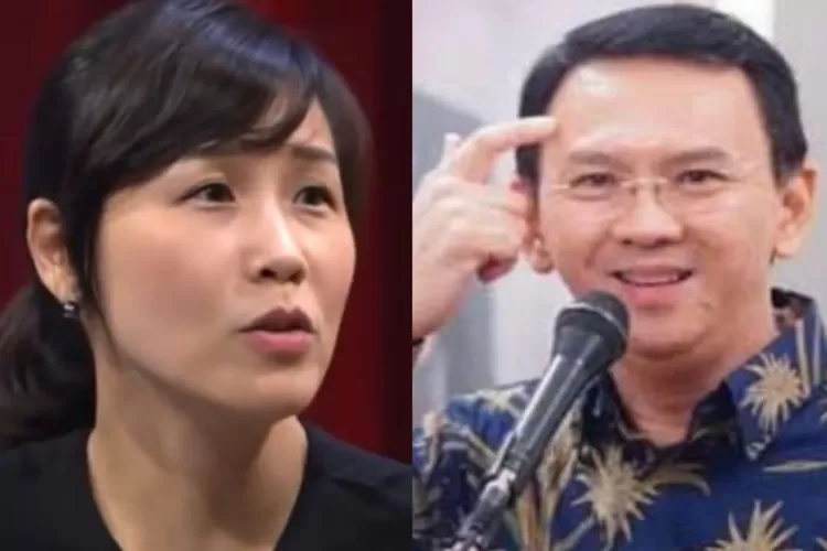 Sempat tolak pinangan Ahok, Veronica Tan blak-blakan katain eks suami kayak preman saat PDKT: Berani