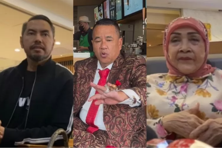 Rajin nongol ke publik sampai ngancam, Hotman Paris sindir Sunan Kalijaga: Bawa nenek-nenek, kuasanya pamer...