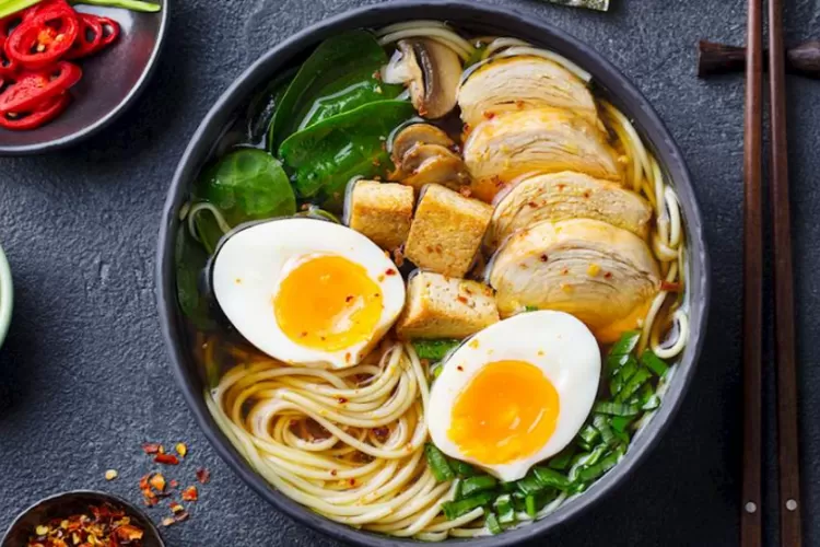 Teste Atlas mengeluarkan 10 Daftar Best Ramen per Maret 2023: Ini dia listnya, apakah ada ramen kesukaanmu?