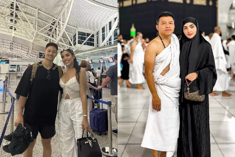 Bawa Lionel Lee ke rumah Ashanty, Anang Hermansyah desak Millen Cyrus untuk segera menikah