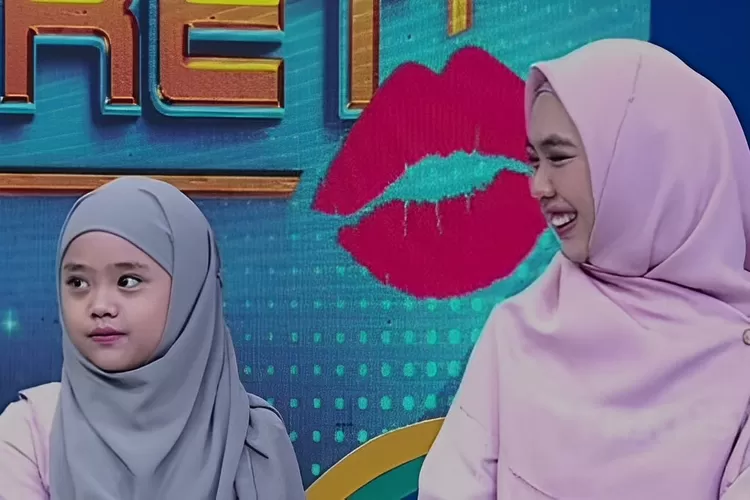 Maryam anak dari Ustazah Oky Setiana Dewi, masih kecil tapi jago dalam berbagai hal