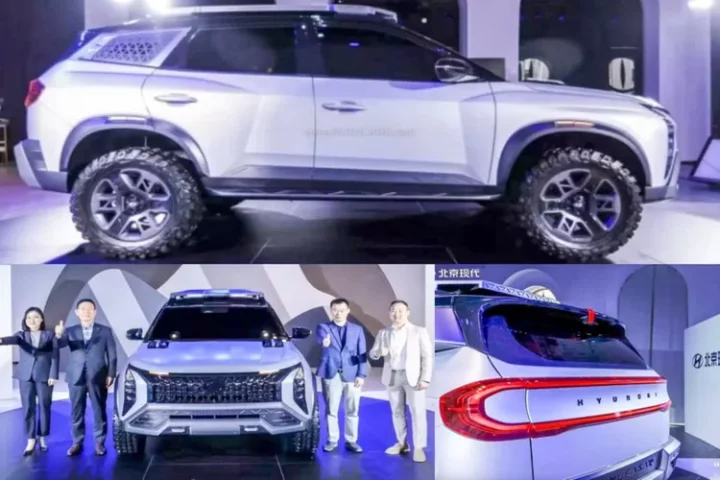 Hyundai Diam-diam Siapkan Mobil SUV Pesaing Fortuner, Mobil Apa?