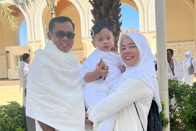 Gala Sky mengalami kejadian tidak mengenakkan saat umroh, Oma Gala: Kita udah bilang pelan ya