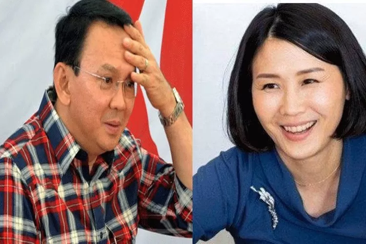 Padahal sudah main serong, Ahok rela beri hadiah mewah ini untuk Veronica Tan: Orang bilang saya goblok