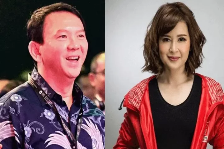 Bukan Puput Nastiti, Ahok pernah dituding selingkuh hingga tiduri Grace Natalie: Ini sudah menyedihkan