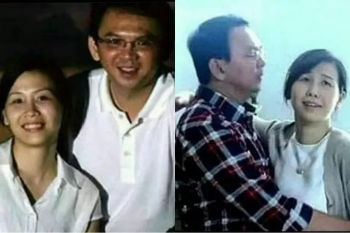 Dipaksa buru-buru kawin sama Ahok pas masih gadis, Veronica Tan dituduh bunting di luar nikah: Emaknya kaget..