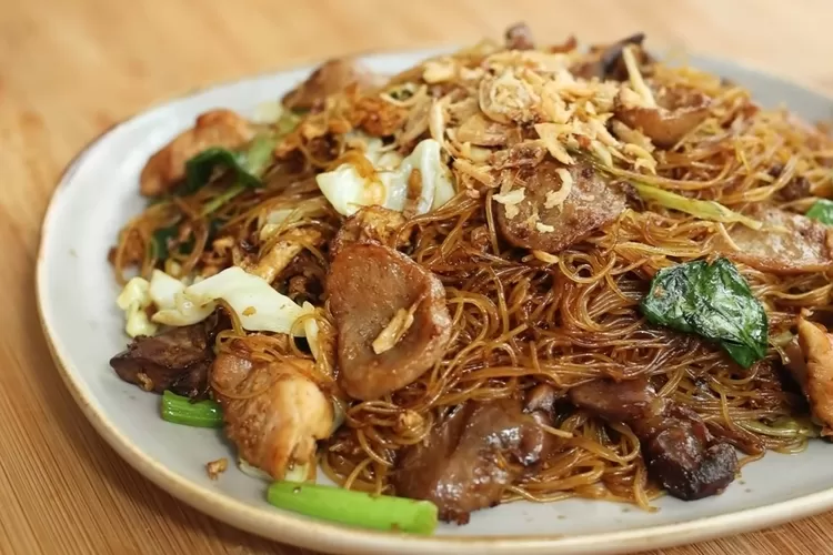 Ramadhan 2023 : Resep bihun goreng praktis ala Devina Hermawan, cocok untuk menu sahur atau menu buka puasa