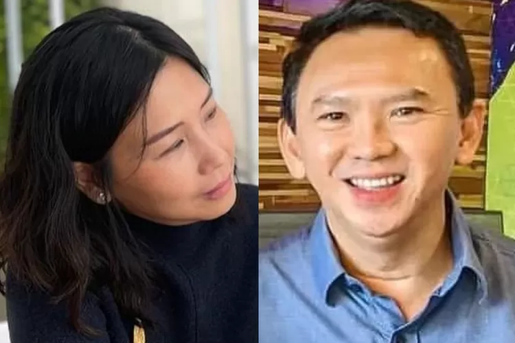 Demi pertahankan Veronica Tan, Ahok runtuhkan harga diri sebagai lelaki: Saya mengemis dia di depan anak