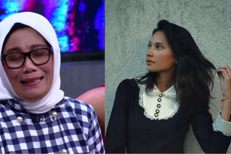 Niru Bunda Corla, Indah Permatasari dituding sindir ibunya Nursyah: Busuk hati kau!