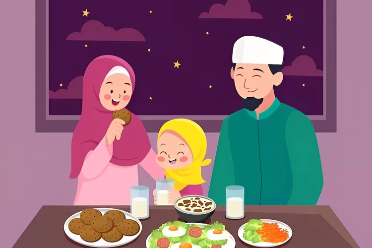 8 Tips berbuka puasa agar tubuh tetap sehat dan bugar yang jarang diketahui