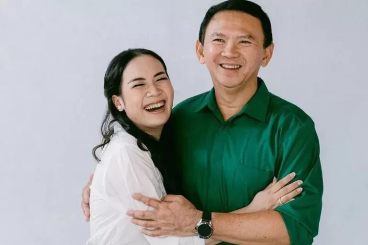 Kesal Puput Nastiti Devi dituding jadi pelakor, Ahok pastikan istri mudanya berstatus gadis ting ting: Jelas!