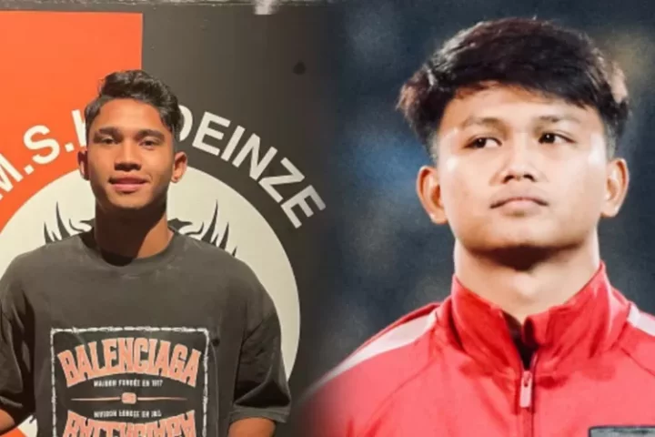 Indonesia batal jadi tuan rumah Piala Dunia U-20, Marselino Ferdinan dan Hokky Caraka langsung berkomentar!