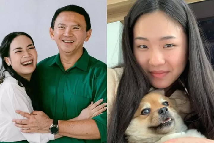 Niat terselubung Puput Nastiti Devi nikahi Ahok diduga dibongkar anak perempuan Veronica Tan: Mereka berdua...