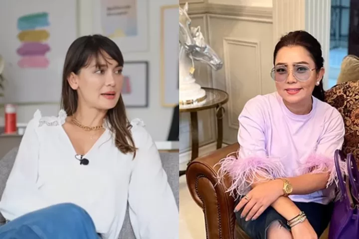 Luna Maya rasakan sentuhan di badan saat tidur, endingnya malah membagongkan! Mayangsari: Kamu berharapnya...