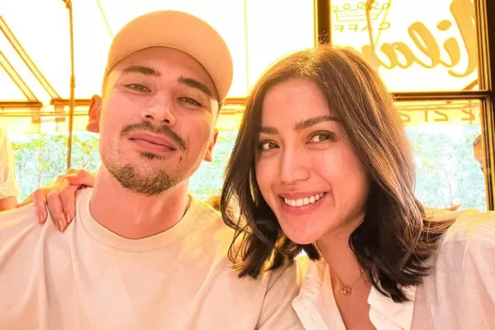 Curhat soal Vincent Verhaag di Instagram, Jessica Iskandar berharap ini ke sang suami: You deserve better