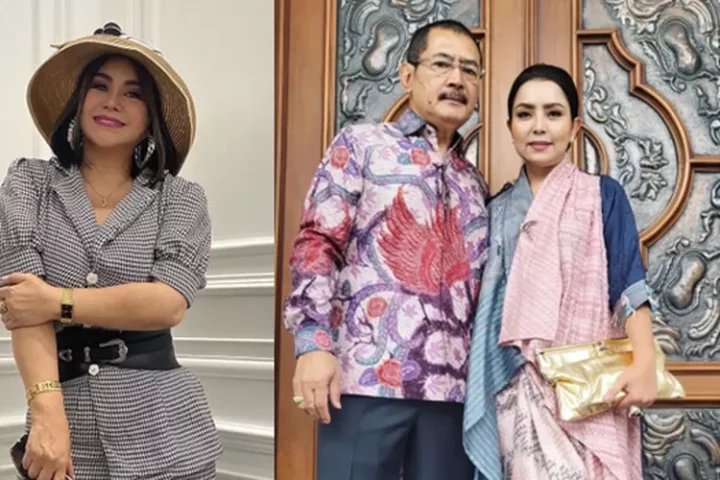 Tiba-tiba singgung Anisa Bahar, Mayangsari ungkap fakta mengejutkan soal aslinya Bambang Trihatmodjo, ada apa?