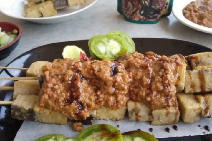 Resep sate kere khas Solo, rasanya endulita harganya pun ekonomis, yuk buat