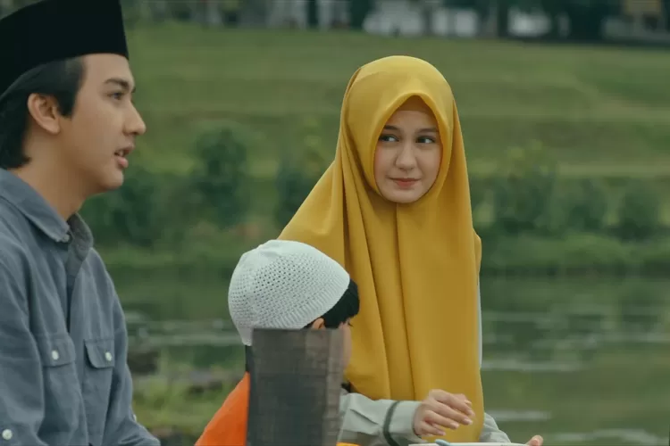 Rilis Bidadari Bermata Bening, Viu hadirkan series yang menginspirasi di bulan Ramadhan