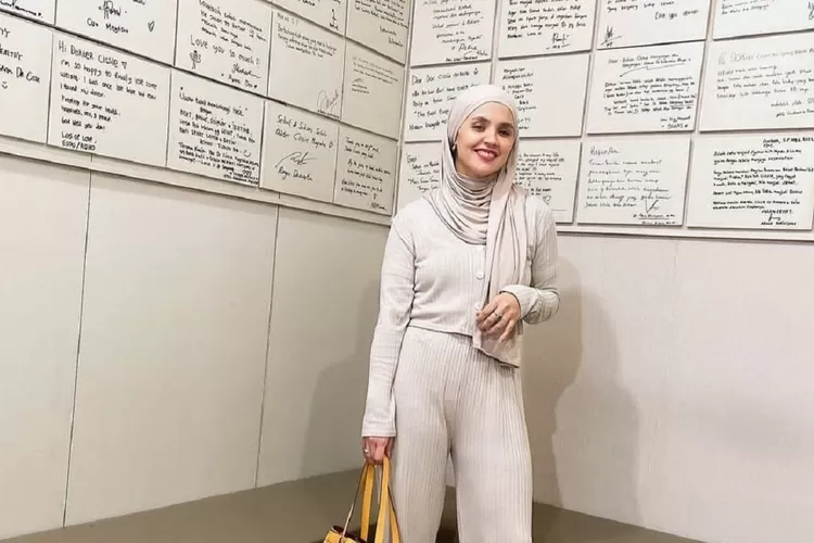 Aldilla Jelita hapus nama Indra Bekti dari username Instagram: Cukup ribet