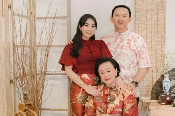 Pantas langsung setuju, Puput Nastiti Devi sering lakukan ini sama ibunda Ahok saat jadi ajudan Veronica Tan