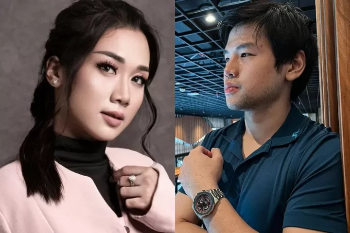 Panggil Puput Nastiti Devi dengan sebutan Kakak, Nicholas Sean: Takut bokap curiga...